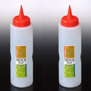 JapanBargain 3270×2, juego de 2 botellas de condimento para chorros, botellas japonesas para apretar, botella de ketchup de 11 onzas, fabricada en JapanBargain 3270×2, juego de 2 botellas de condimento para chorros, botellas japonesas para apretar, botella de ketchup de 11 onzas, fabricada en