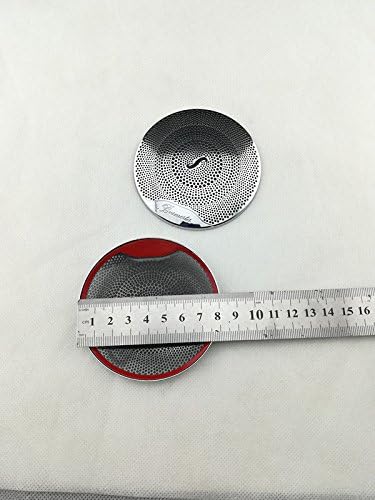 Cubierta para reproductor de audio para altavoz de puerta, compatible con Mercedes W205 Clase C C250 C300 C350 C400 C63, X205 Clase GLC250 GLC300,
