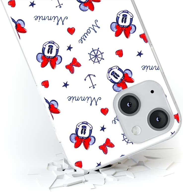 ERT GROUP Funda de teléfono móvil para Xiaomi REDMI Note 1010S original y con licencia oficial de Disney Minnie 007 adaptada de forma óptima a la