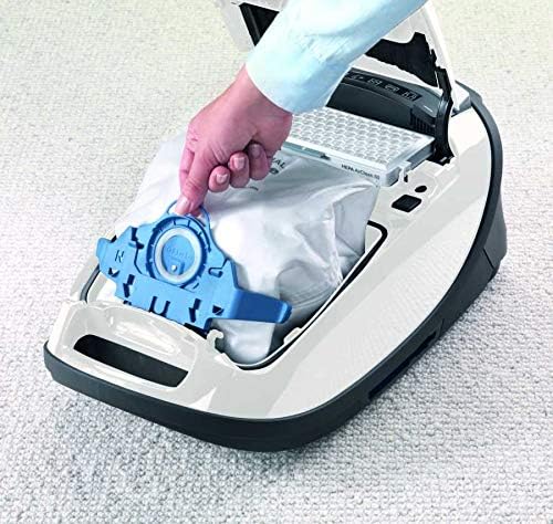 Bolsas para aspiradora, eficacia en3DHyClean tipo GN de Miele