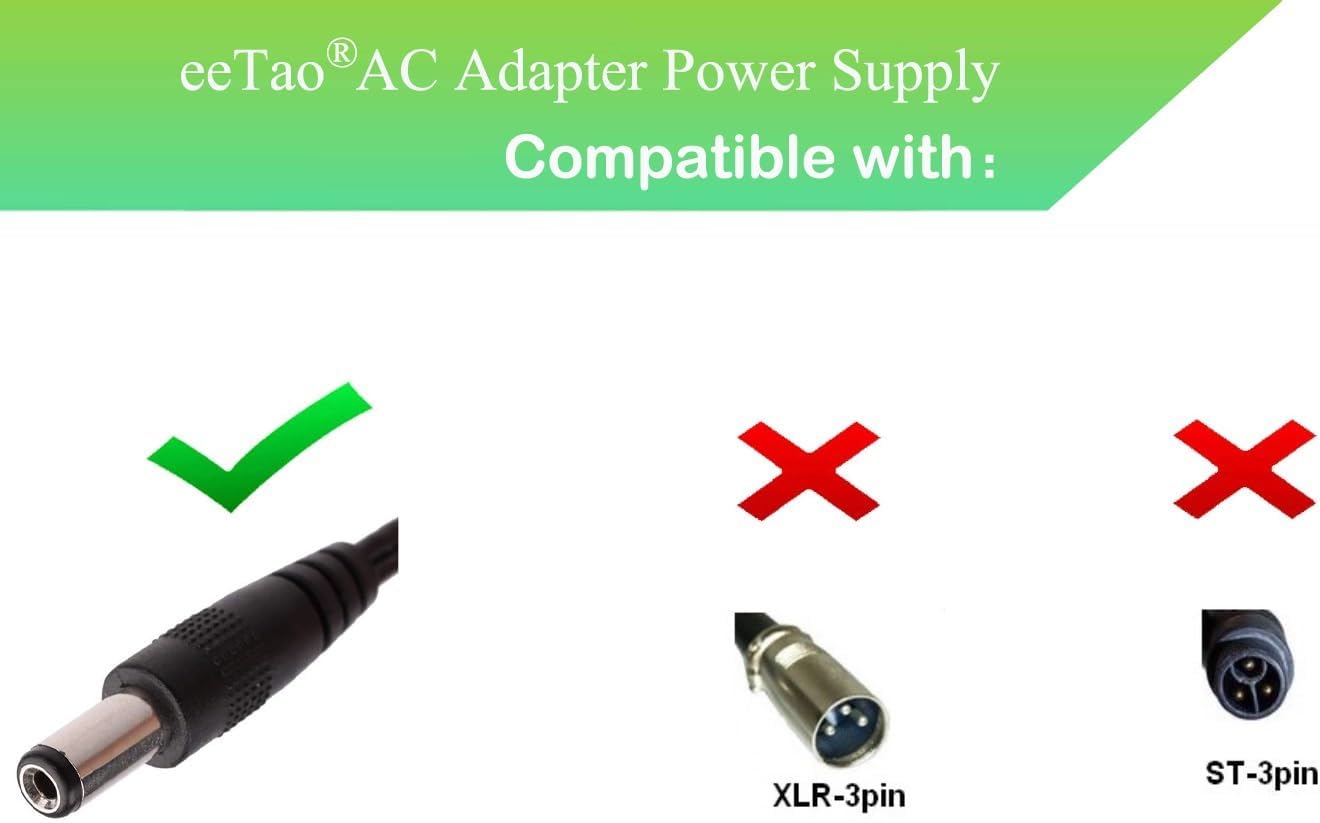 Cargador adaptador de 54.6V 2A ACDC compatible con RAD Power RadMission Series y Rad Mission 1 Batería de iones de litio de 48 V PW48140Z-Y