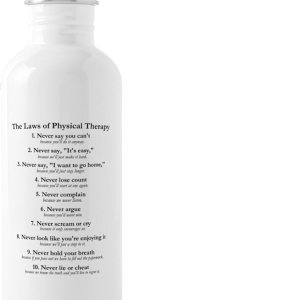 CafePress Laws Of P.T. Botella de agua inoxidable 1 botella de agua deportiva de acero inoxidable, 1.0 L (34 oz) CafePress Laws Of P.T. Botella de agua inoxidable 1 botella de agua deportiva de acero inoxidable, 1.0 L (34 oz)