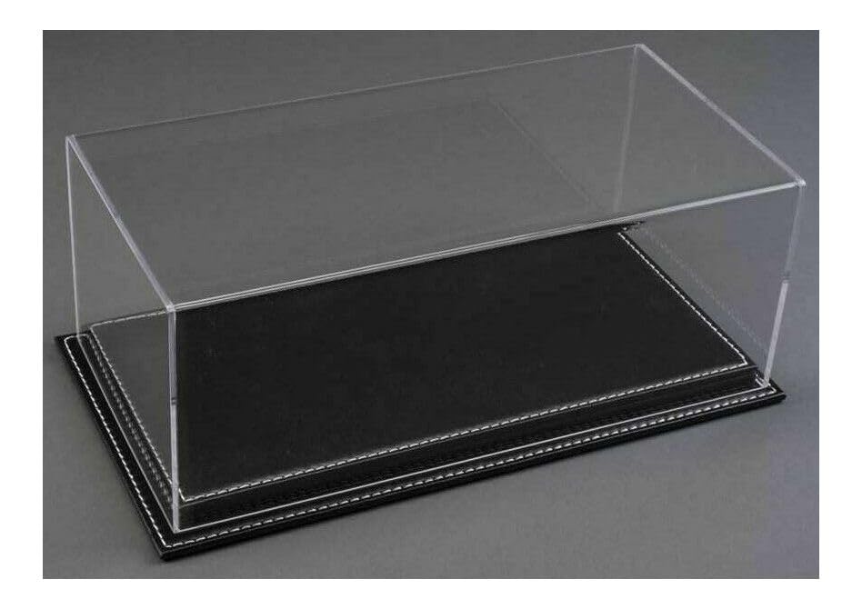 1008 Hobby Collect kit 143 Surface Model Display Case Black Leathe Base 10085 for Case Mulhouse