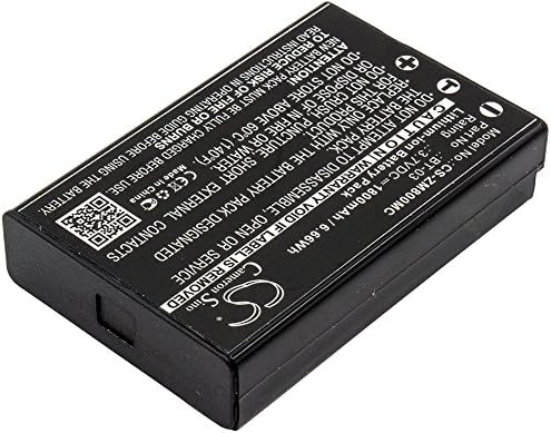 Repuesto para batería de grabadora Zoom BT-03 Q8