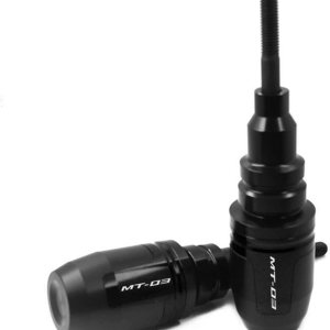 Protector deslizante de marco de motocicleta para Yamaha MT-03 MT 03 MT03 2015-2019 2018 2017 motocicleta CNC Falling Protection Frame Slider Protector deslizante de marco de motocicleta para Yamaha MT-03 MT 03 MT03 2015-2019 2018 2017 motocicleta CNC Falling Protection Frame Slider