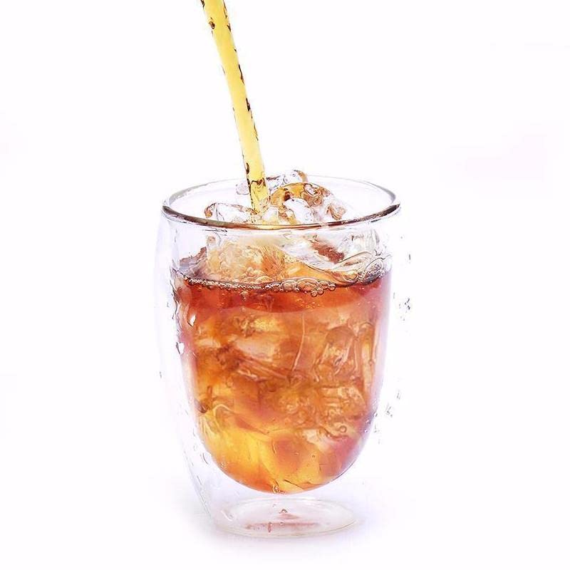 Walters Bay Bolsas de té helado de mango, 18 unidades, bolsas de té de tamaño de galón, té de Ceilán al por mayor, sin azúcar, delicioso sabor a