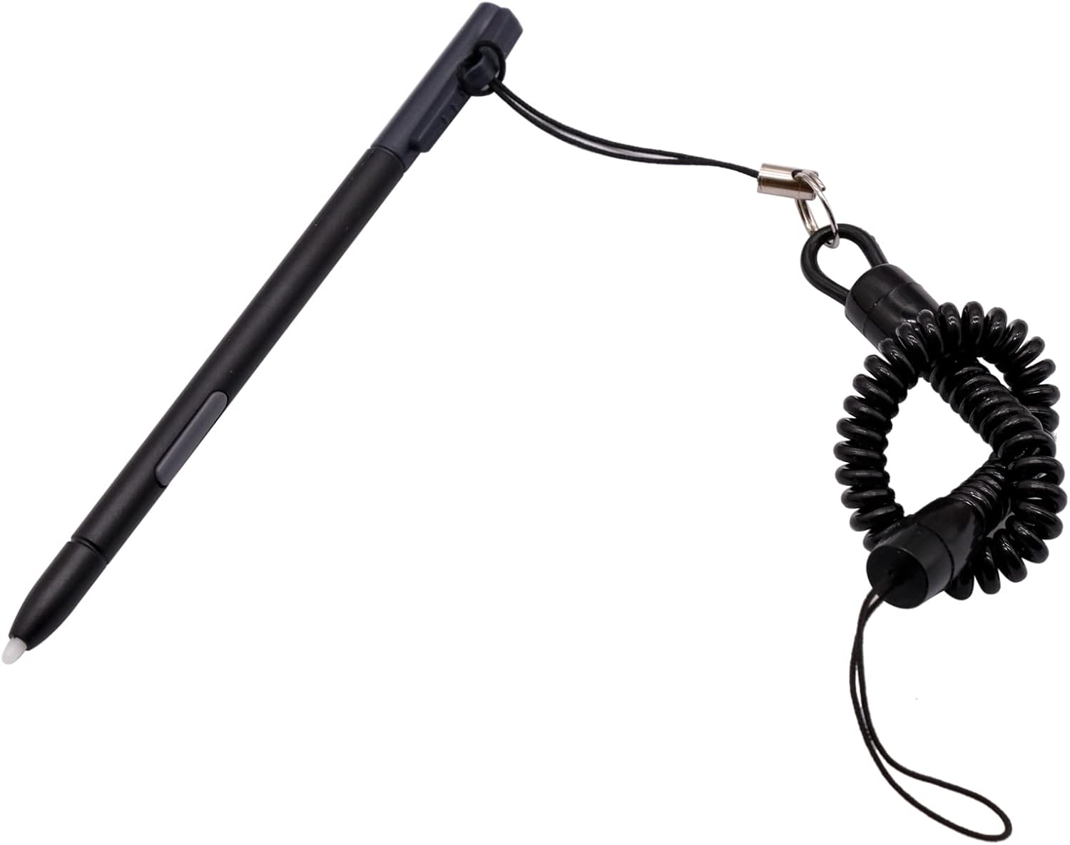 BestParts – Lápiz digital con cuerda, compatible con Panasonic CF-19 MK1 MK2 CF-18, pantalla táctil electromagnética, versión no capacitiva