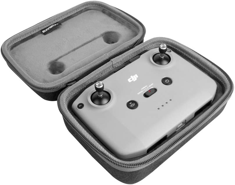 Mini4 Pro Funda para DJI Mini 4 Pro Accesorios Drone Body Bag RC2 RC-N2 Controlador Remoto Viaje Llevar Shell Duro