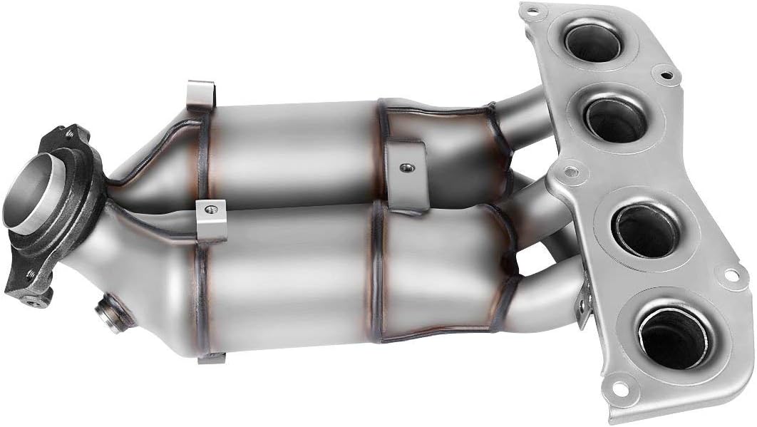 AUTOSAVER88 Convertidor catalítico compatible con RAV4 Base 2.0L 2001 2002 2003 (compatible con EPA)