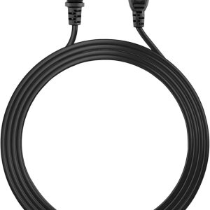 AC Power Cord Cable Compatible with Sony Portable 1-558-834-11 155883411 1-574-085-11 157408511 1-574-085-21 157408521 1-575-706-00 157570600 CDMP3 AC Power Cord Cable Compatible with Sony Portable 1-558-834-11 155883411 1-574-085-11 157408511 1-574-085-21 157408521 1-575-706-00 157570600 CDMP3