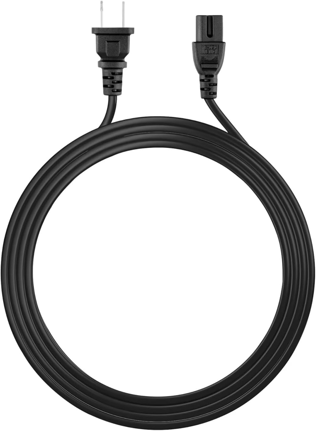 AC Power Cord Cable Compatible with Sony Portable 1-558-834-11 155883411 1-574-085-11 157408511 1-574-085-21 157408521 1-575-706-00 157570600 CDMP3