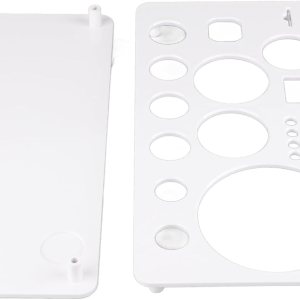 Kit de barman de soporte, juego de coctelera, kit de barman de bebidas mixtas para hacer bebidas mixtas, ahorro de espacio (grande) Kit de barman de soporte, juego de coctelera, kit de barman de bebidas mixtas para hacer bebidas mixtas, ahorro de espacio (grande)