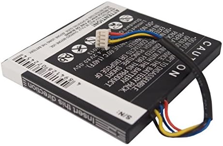 Cameron Sino – Batería para Texas Instruments N2AC2L1A, TI-84 C Silver, TI-84 Plus C Silver Edition, TI-Nspire CX, TI-Nspire CX CAS