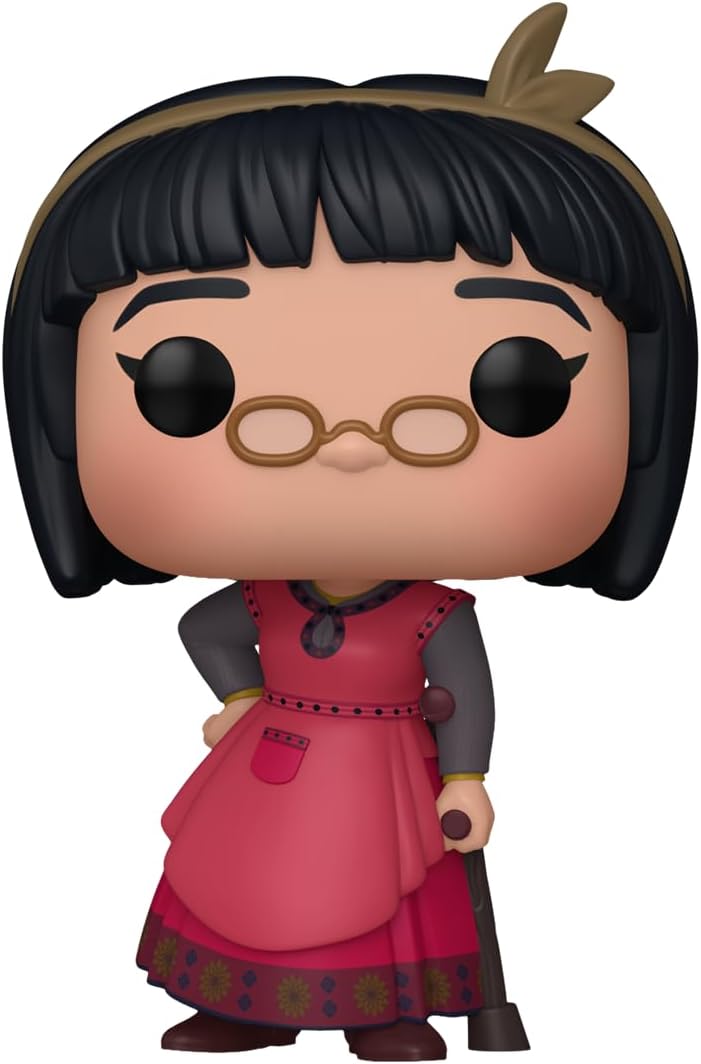 Funko Pop! Vinilo Deseo – Dalia