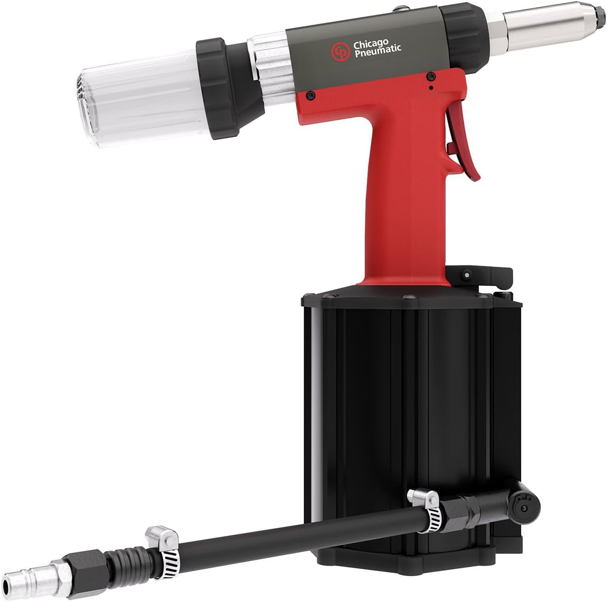 Chicago Pneumatic CP9887 – Remachadora de aire, herramientas mecánicas, construcción, mejoras para el hogar, herramienta de pistola de aire, tipo