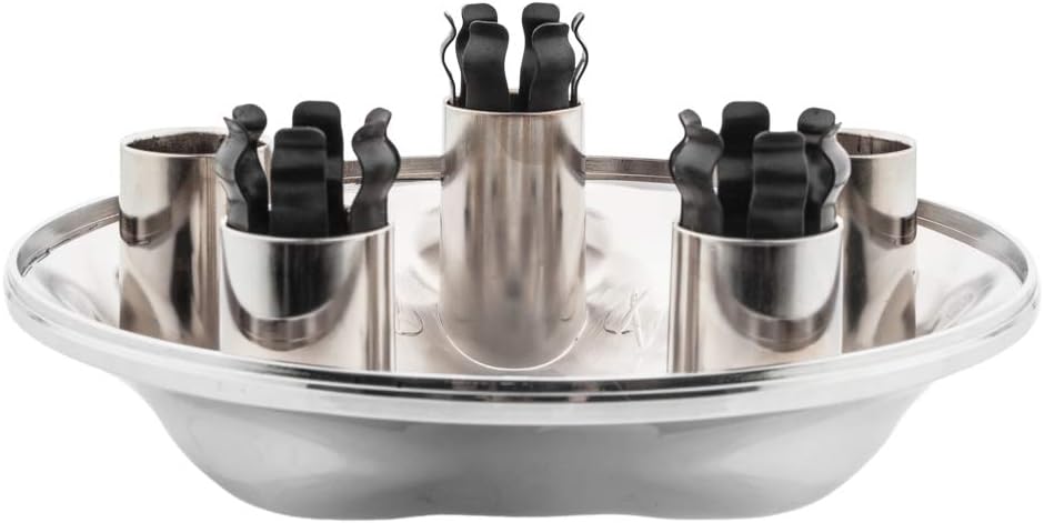 Parts-Diyer 4 tapacubos centrales cromados de 17 pulgadas compatibles con Lincoln Navigator 1999 2000 2004 Ford 4.6L 5.4L 1997-2004
