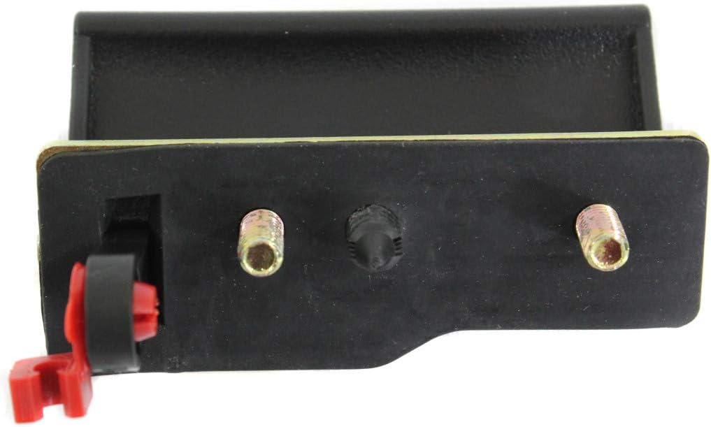 KarParts360 Para Kia Spectra5 Manija de puerta trasera 2005 06 07 08 2009  Imprimado  Plástico  KI1915101  817202F200