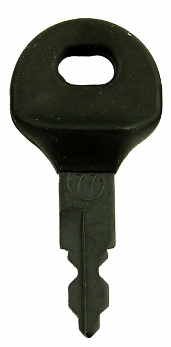 Johnson Evinrude OMC nueva llave de encendido OEM 77 0127593