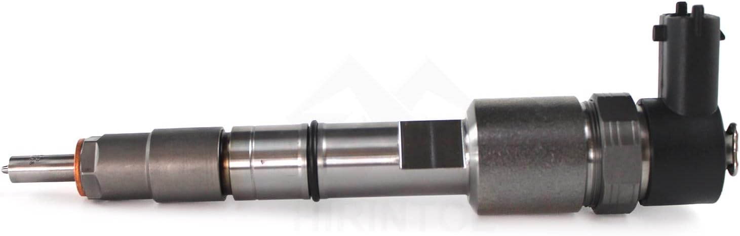 4PCS 4JB1 4JB1T Inyector de combustible de riel común 0445110305 para motor Isuzu Kobelco JMC