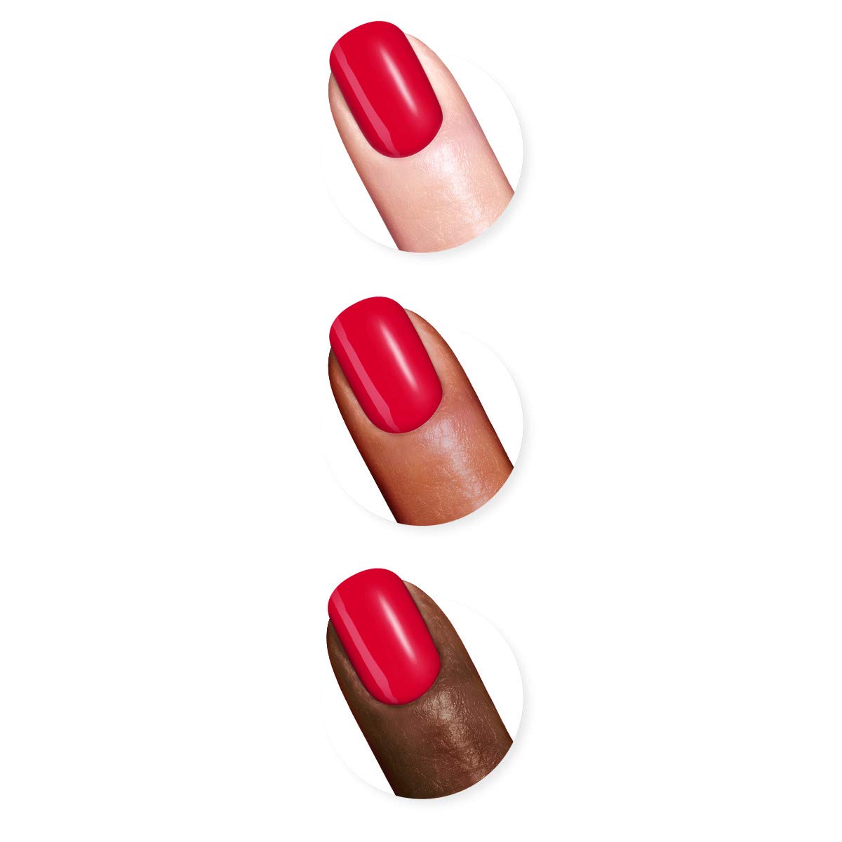Sally Hansen Mega Strength, Class Act, 0.4 onzas líquidas (paquete de 1)