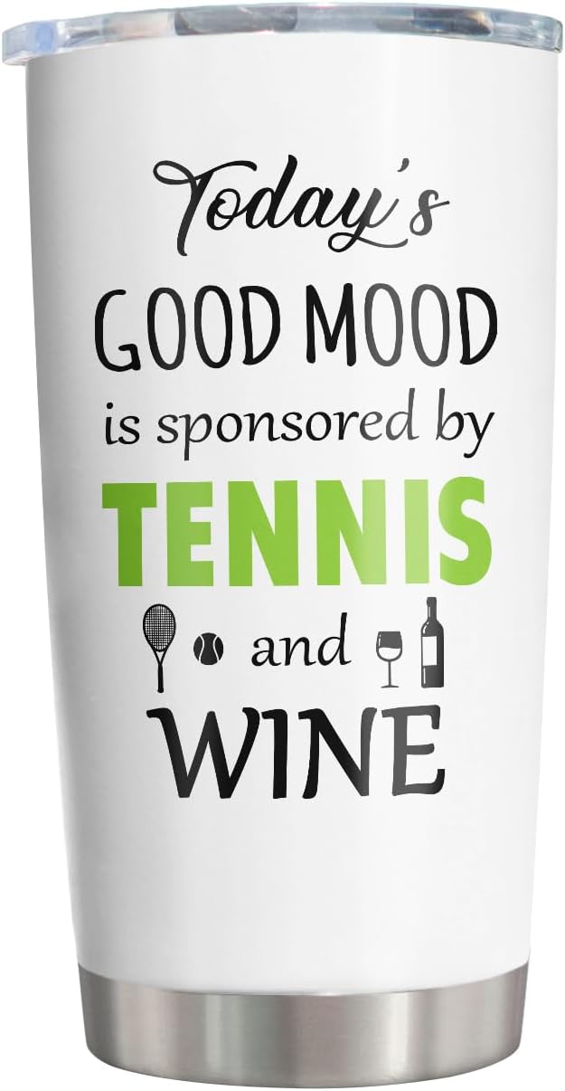 Regalos de tenis para hombres y mujeres, regalos para un amante del tenis, regalos para papá, regalos para amantes del tenis, accesorios de tenis,