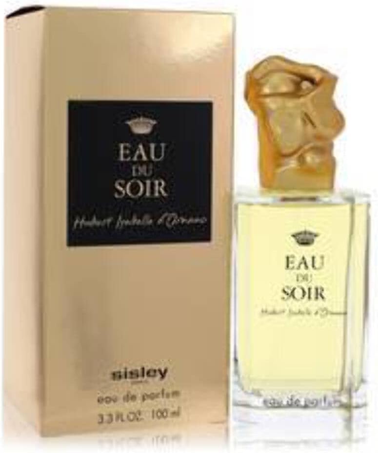 Eau Du Soir para mujer de Sisley 3.3 oz Eau de Parfum Spray Nib