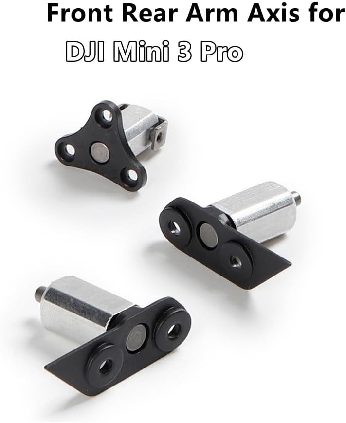 Rear Front arm Shaft arm Shaft for D-JI Mini 3 Pro Drone Replacement Repair Parts (Size  1 Set Axis)