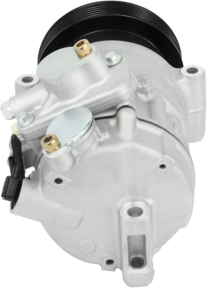 2008-2012 para compatible con Land Rover para LR2 3.2L AC compresor y AC embrague Strool Cool
