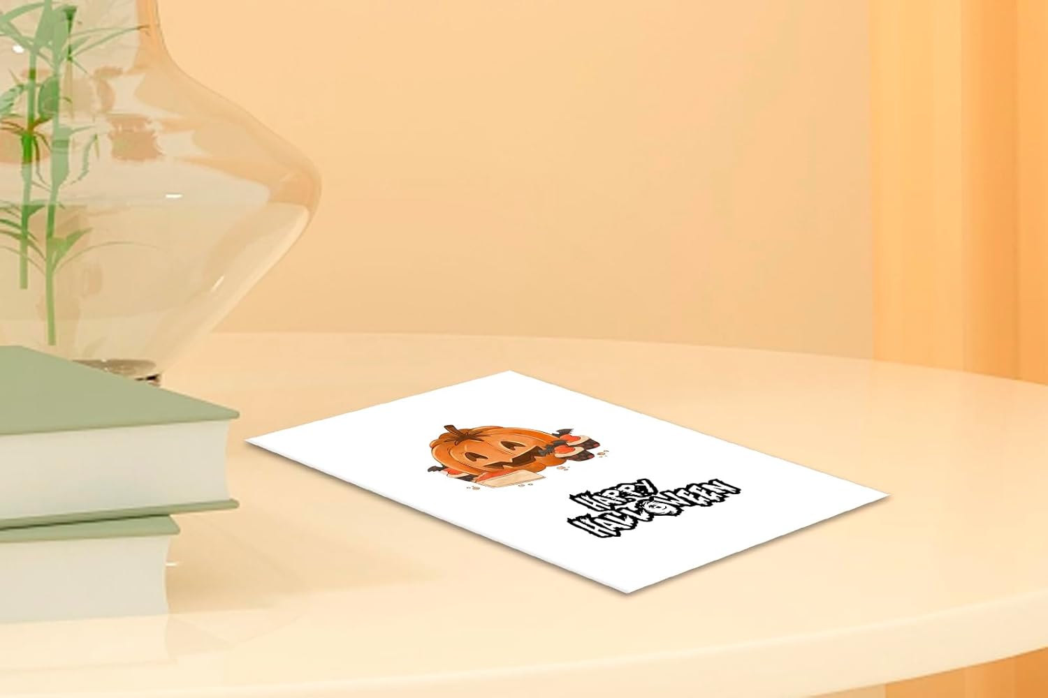 Tarjetas de felicitación divertidas, tarjetas de felicitación espeluznantes de gritos aterradores para hermanos, amigos, tarjetas de humor travieso