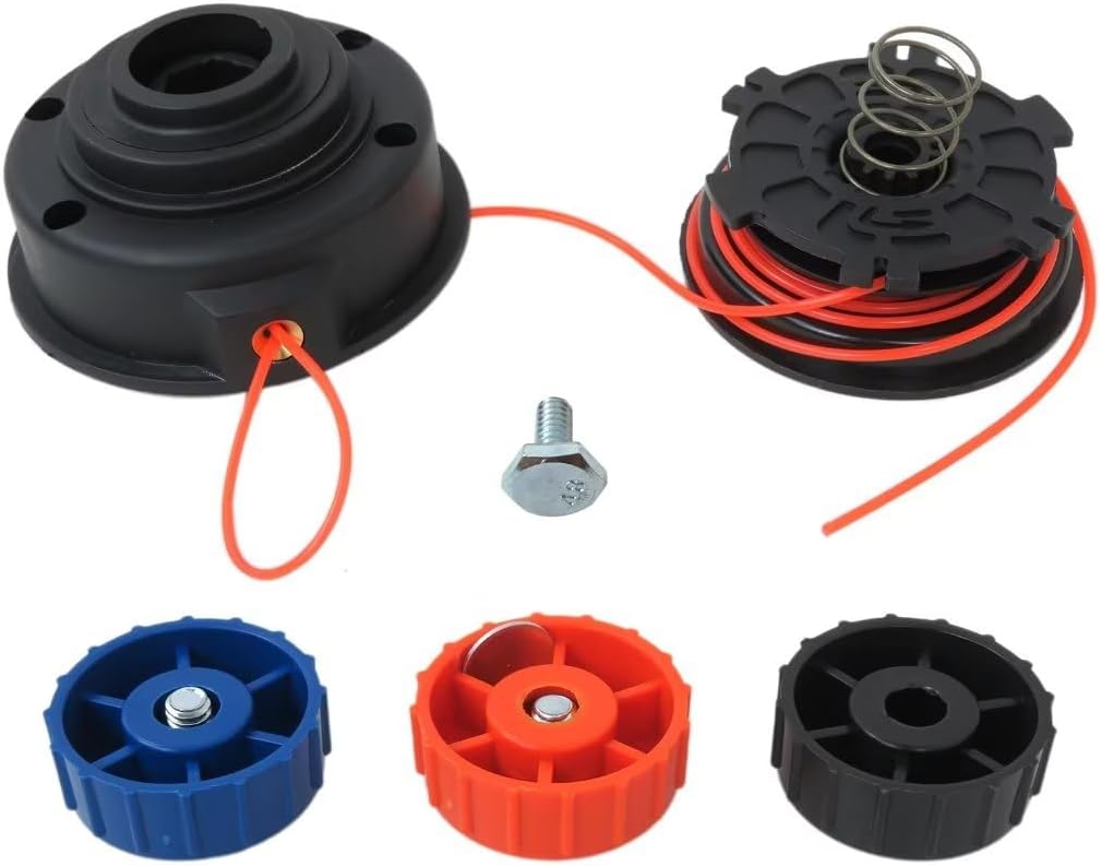 Cabezal de recortadora de actualización para Ryobi RY34442 RY34445 RY34446 RY34447 RY40002 RY41002 RY41130A