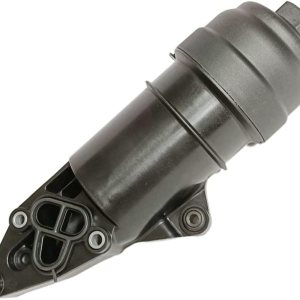Carcasa del filtro de aceite de motor compatible con Audi A4 Q5 A6 A5 3.2 3.0T # 06E115405C Carcasa del filtro de aceite de motor compatible con Audi A4 Q5 A6 A5 3.2 3.0T # 06E115405C