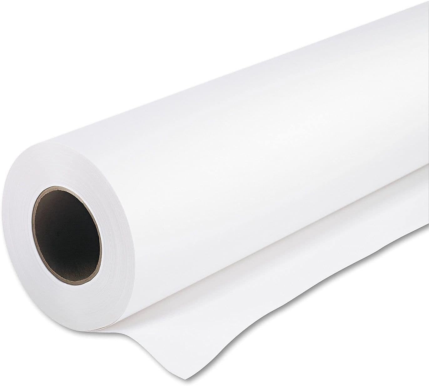 HP Q6628B Papel mate súper pesado Plus, 42 pulgadas x 100 pies, blanco