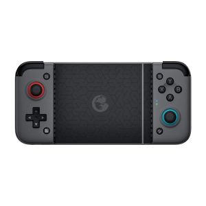 GameSir X2 Bluetooth Mobile Game Controller, Bluetooth 5.0 Support AndroidiOS iPhone Xbox Cloud Gaming, Google Stadia, GeForce Now, MFi Apple Arcade GameSir X2 Bluetooth Mobile Game Controller, Bluetooth 5.0 Support AndroidiOS iPhone Xbox Cloud Gaming, Google Stadia, GeForce Now, MFi Apple Arcade