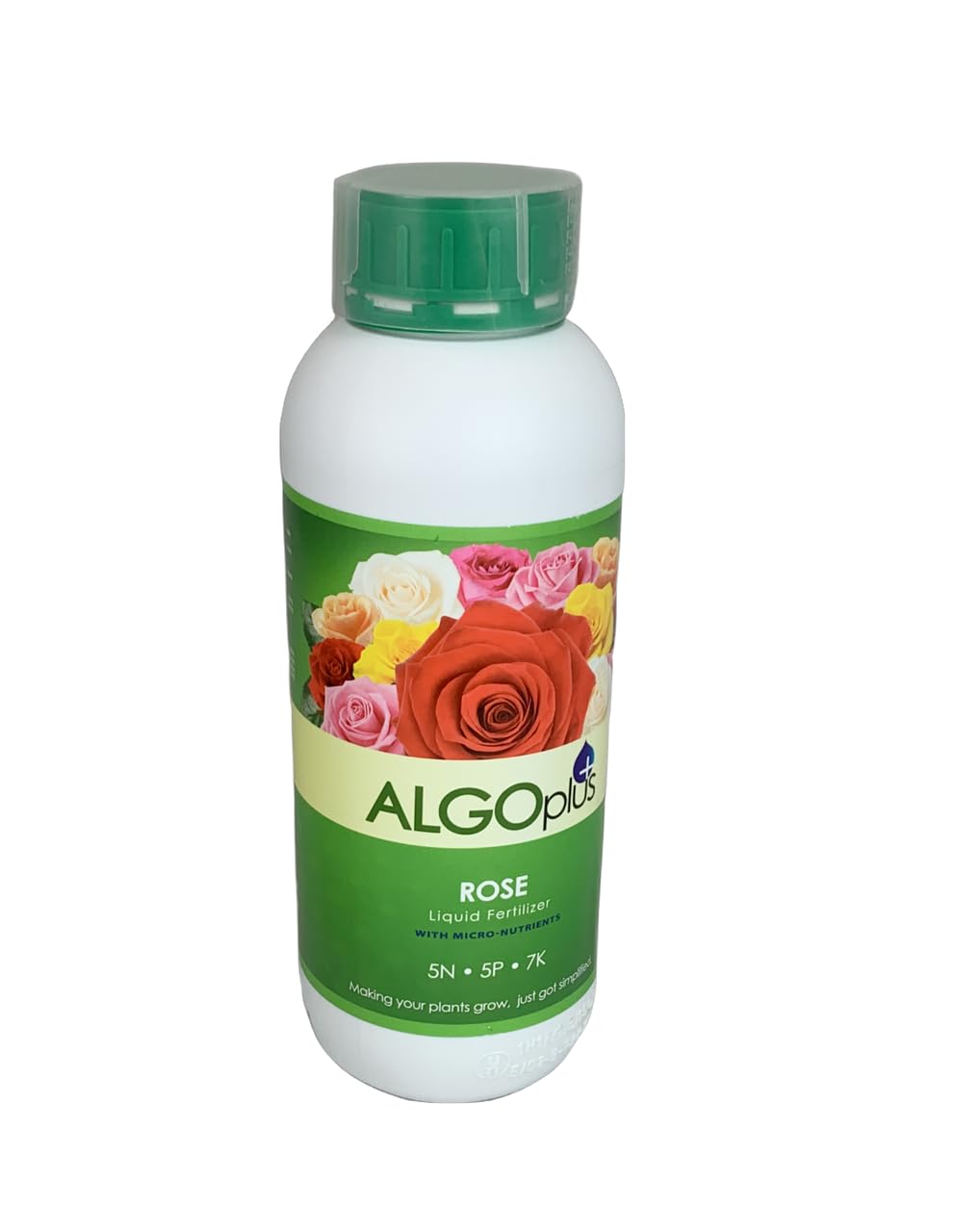 Fertilizante líquido AlgoPlus Rose – Individual