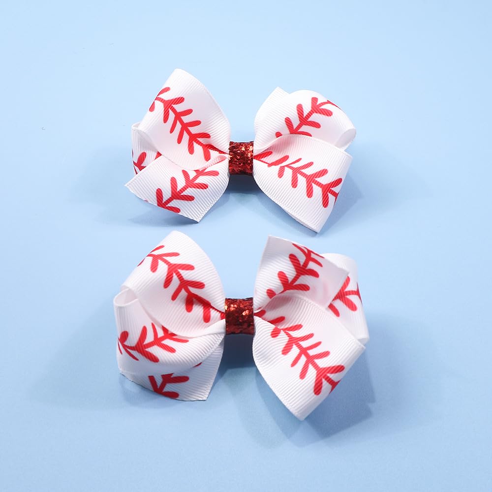 Pinzas para el pelo de béisbol BBG65 (B1-Set 2 piezas)