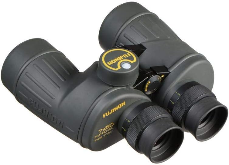 Fujinon Binocular 7×50 FMTRC-SX con brújula