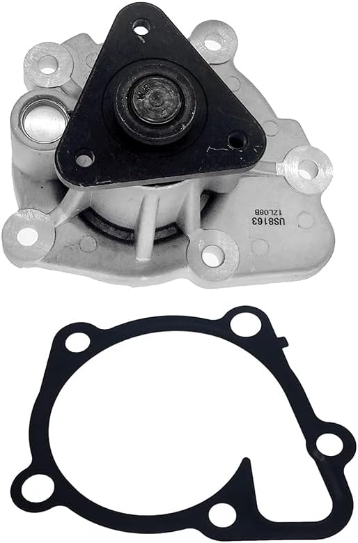 Nueva bomba de agua compatible con Hyundai Sonata Sport Sedan KIA Optima SXL LX SX GL GLS Limited Sedan 2.0L 2.4L Gas Dohc Turboalimentado 2015 2016