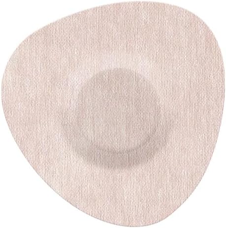 Not Just A Patch Air Libre – 3 cubiertas para sensores (paquete de 20)  Parches adhesivos delgados, fuertes y ligeros con adhesión de 14 días,