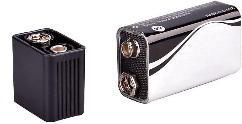 LIXADA Linterna de mano LED súper brillante, mini linterna de mano LED, linterna de mano con batería para acampar al aire libre, senderismo, caza,