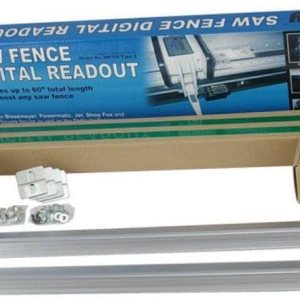 Wixey Wr700 máquina para lectura digital de valla de serrucho Wixey Wr700 máquina para lectura digital de valla de serrucho