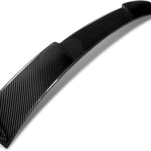 DNA MOTORING 2-RSP-6431-CF – Alerón de techo de fibra de carbono compatible con Honda Civic Sedan 2022-2023, color negro DNA MOTORING 2-RSP-6431-CF – Alerón de techo de fibra de carbono compatible con Honda Civic Sedan 2022-2023, color negro