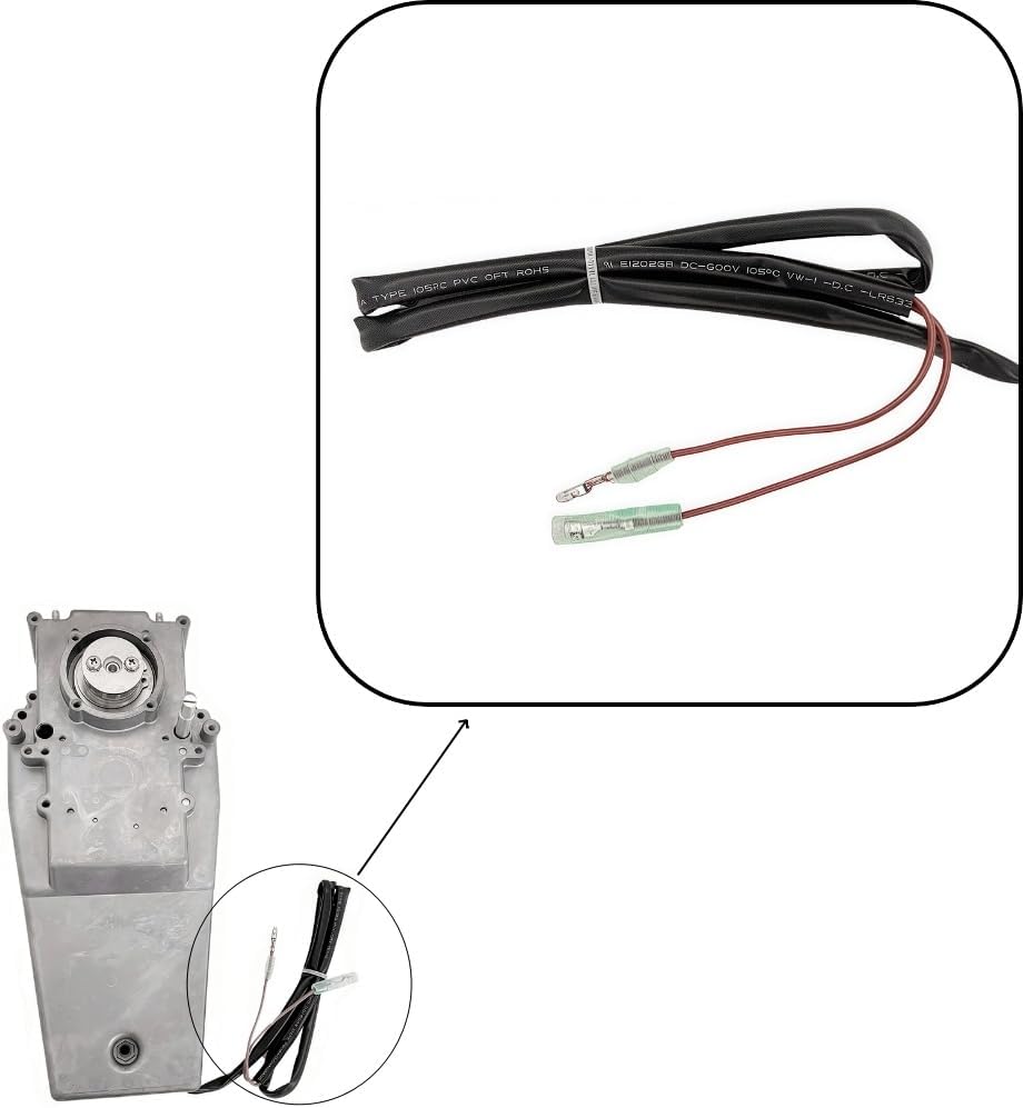 Caja de control remoto fueraborda Suzuki 67200-93J30 CONJUNTO DE MANDO A DISTANCIA, CONCEALE *(MODEL 05,06)*