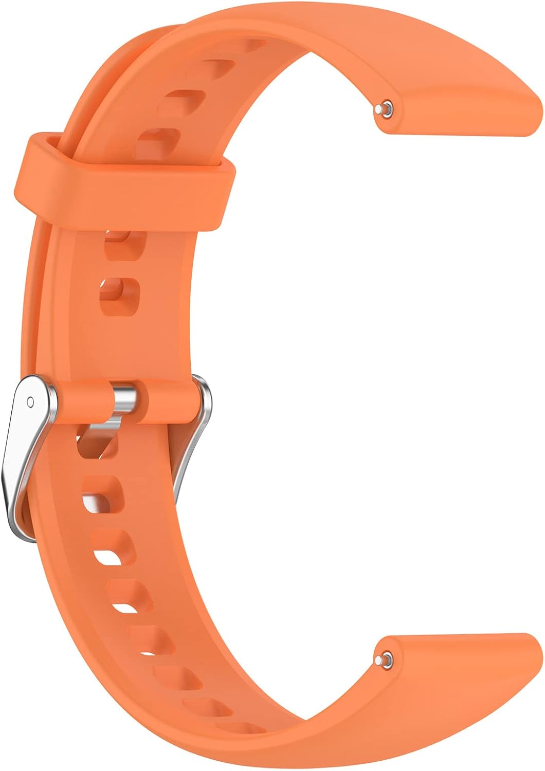 Paquete de 3 correas de repuesto compatibles con HENGTO Fitness Tracker Watch para niños, correa deportiva ajustable de silicona suave para reloj