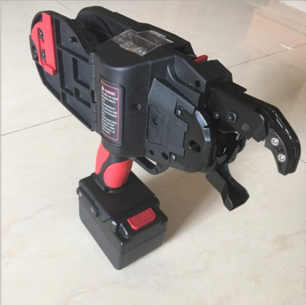 Máquina de atado automática de barra de acero de mano de 0.157-1.772 in