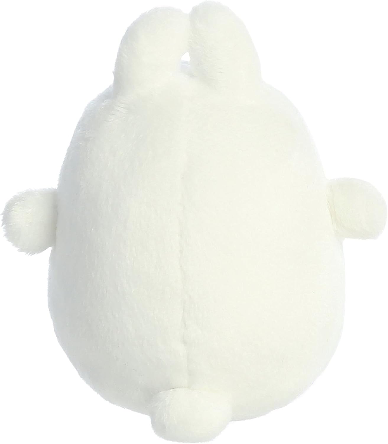 Aurora Juguetón Molang Winking Molang – Diseño de encanto entrañable, color blanco, 5 pulgadas