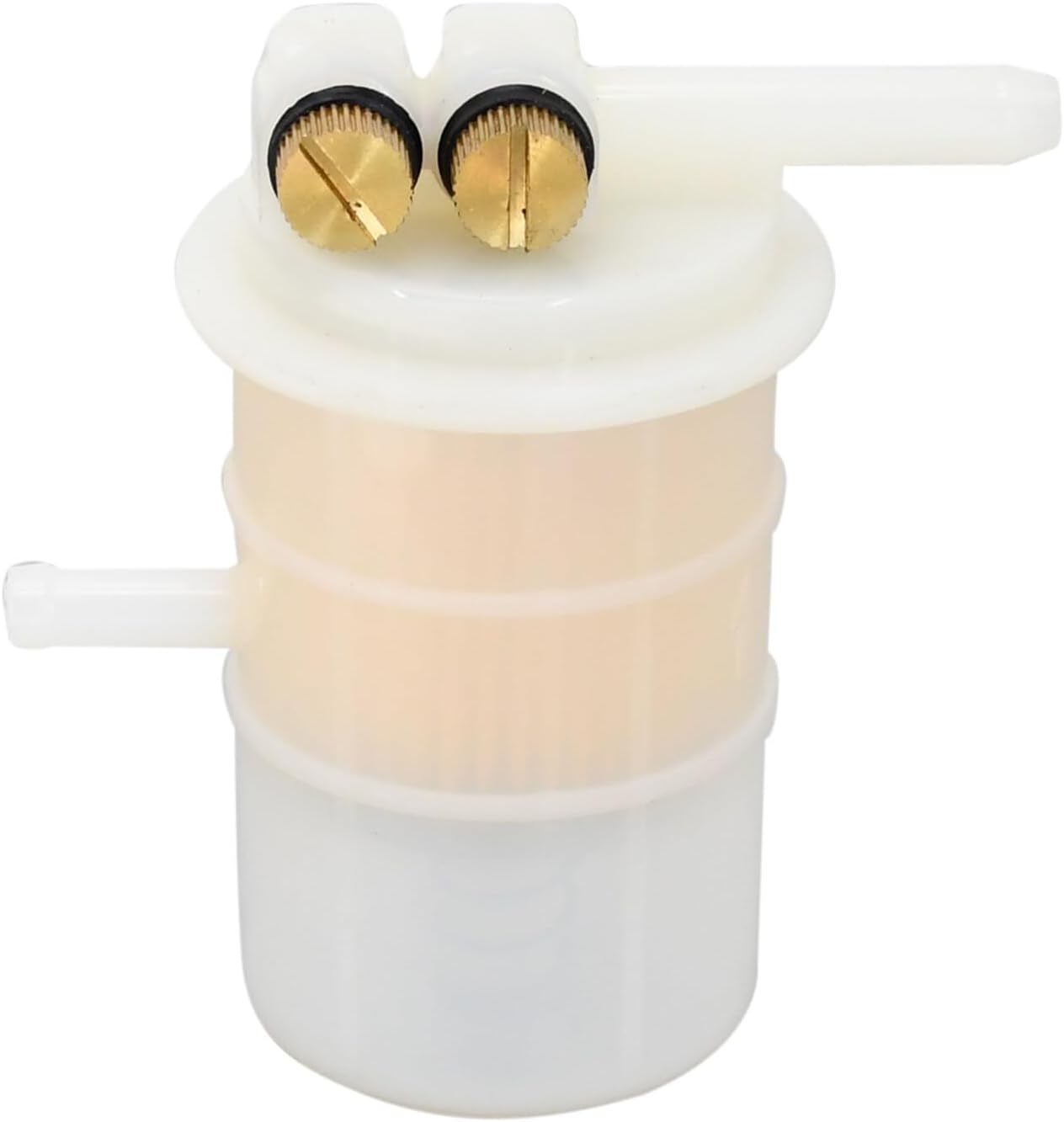Manioiity Filtro de combustible 330510018 RK200 MM435190 MIT113001056 compatible con Mitsubishi Engine S3 S3L S3L2 S4L2 L2E L3E K3D K3B K3E K4C