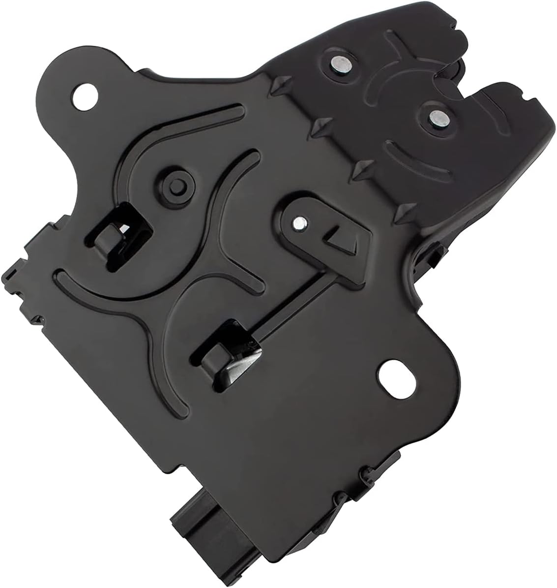 Pestillo de actuador de bloqueo de puerta de maletero apto para Chevy CamaroCorvetteCruzeImpalaMalibuSonic, para Buick