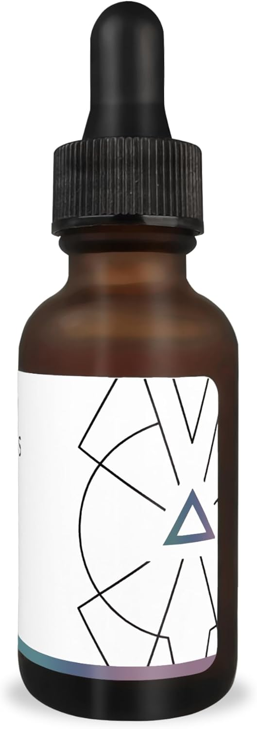 Vital Labs Essentials – Tintura de 1 onza  Potente mezcla de Cordyceps, Reishi, melena de león y Shilajit  Extracto dual, sin alcohol, fabricado en