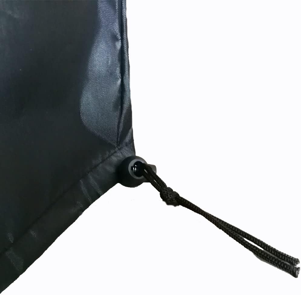 Funda para freidora de aire, cubierta antipolvo impermeable para olla instantánea, olla a presión eléctrica, olla arrocera, olla de barro (para