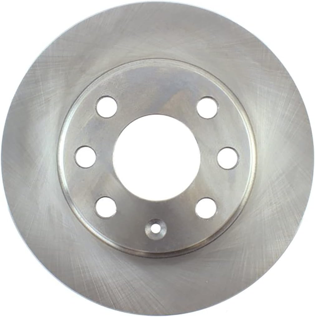 Pastillas de freno delanteras y rotores de disco de freno pastillas de cerámica para Chevy 1994-2010, compatible con Chevy Monza 2003